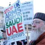 US and UK supplying Saudis with Weapons to kill hundreds of Yemenis