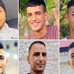 Mourning in Jenin after Israeli forces kill three Palestinian youths