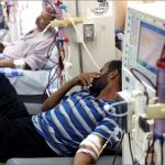 5,000 kidney patients face death in Yemen over Saudi blockade