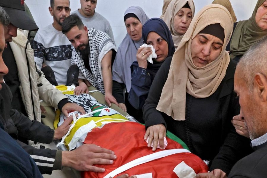 Israeli forces kill another Palestinian teenager in West Bank