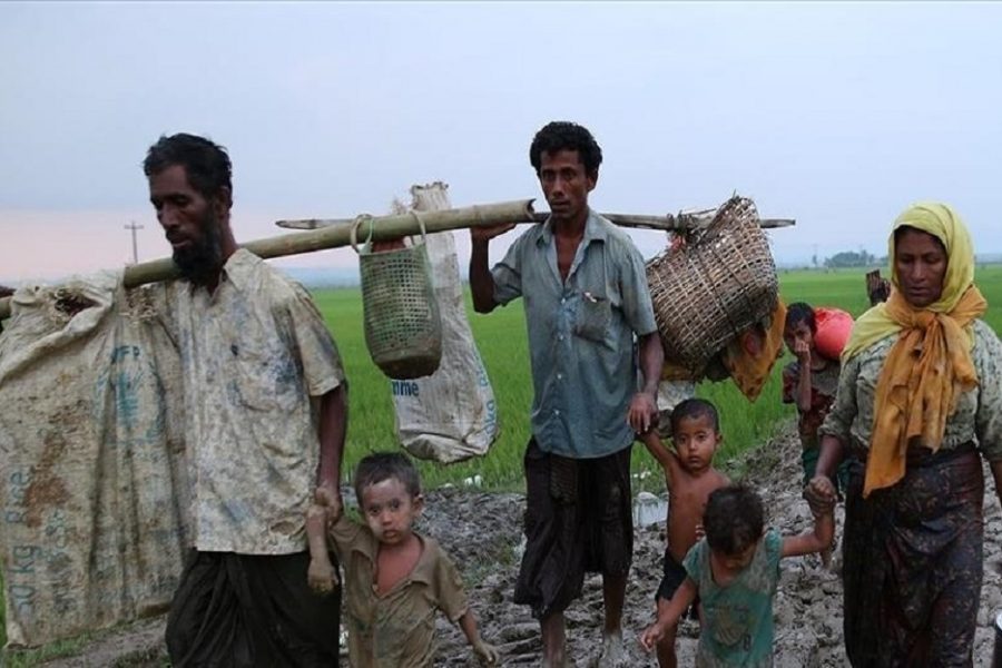 UN slams ‘alarming rise’ in Rohingya refugee deaths