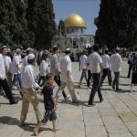 At least more than 189 extremist Jewish settlers defile Aqsa Mosque