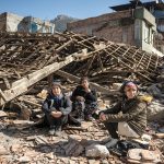 At least 5 million may be homeless in Syria after quake according to the UN