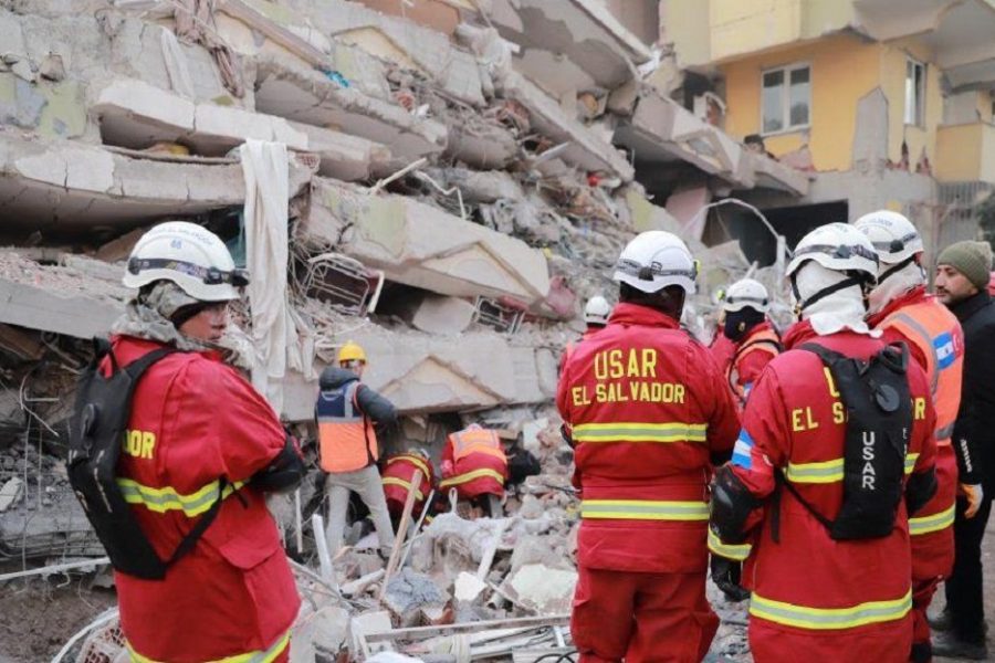 Turkey earthquake rescue operations to end, government says