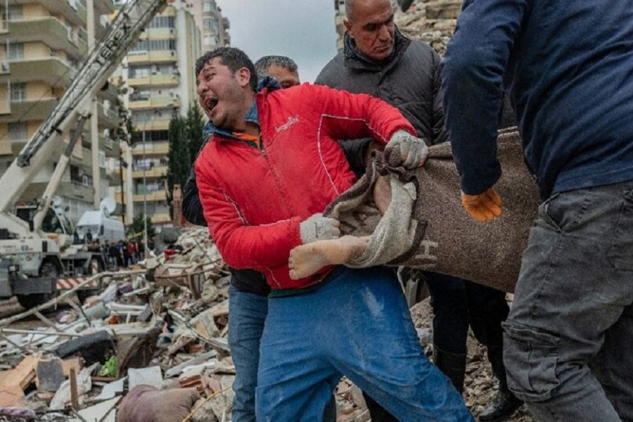 Syria-Turkey earthquake nears 50,000 people