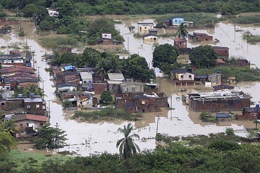 More than 54 people killed in Brazil floods, landslides