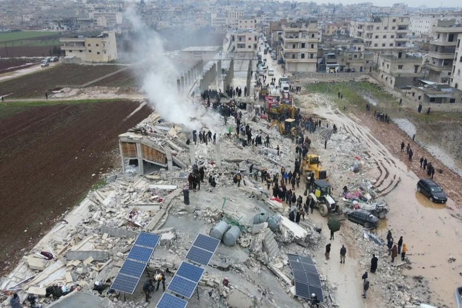 Hope still strong in Turkey-Syria earthquake as death toll approaches 30,000