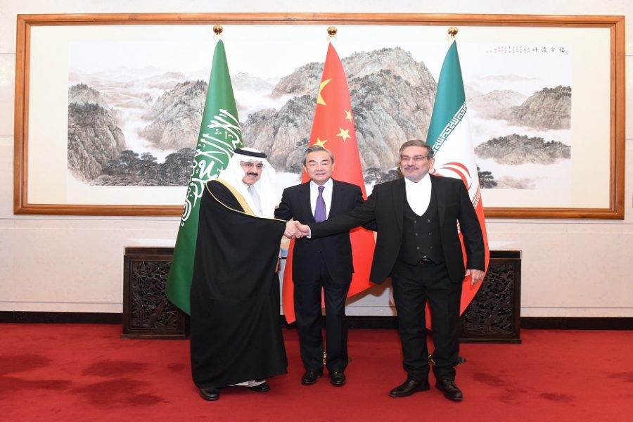 What does the Saudi-Iran détente and its regional implications mean