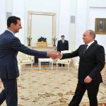 President Assad hails Moscow’s visit