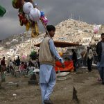 New year celebration in Afghanistan marks a theme of hope and resilience