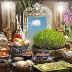 Iranians celebrate New Year, Nowruz 1402