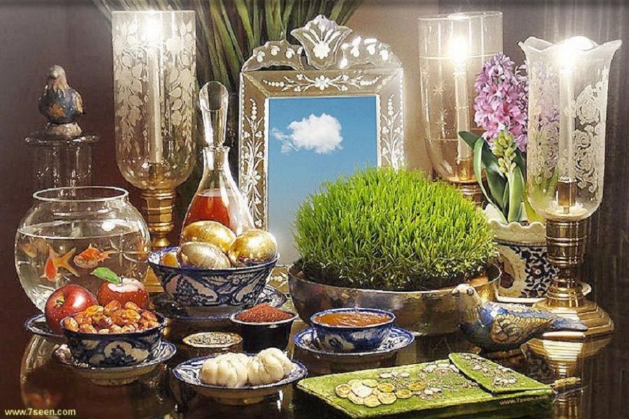 Iranians celebrate New Year, Nowruz 1402