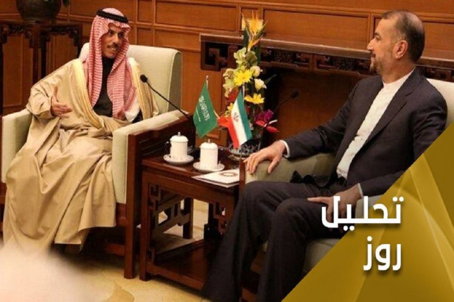 Analysis of the Libyan ambassador regarding the commencement of relations between Iran and Saudi Arabia and the formation of a regional bloc