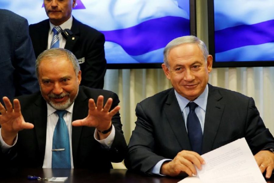 Addressing Lieberman’s rants against the resistance’s missile response