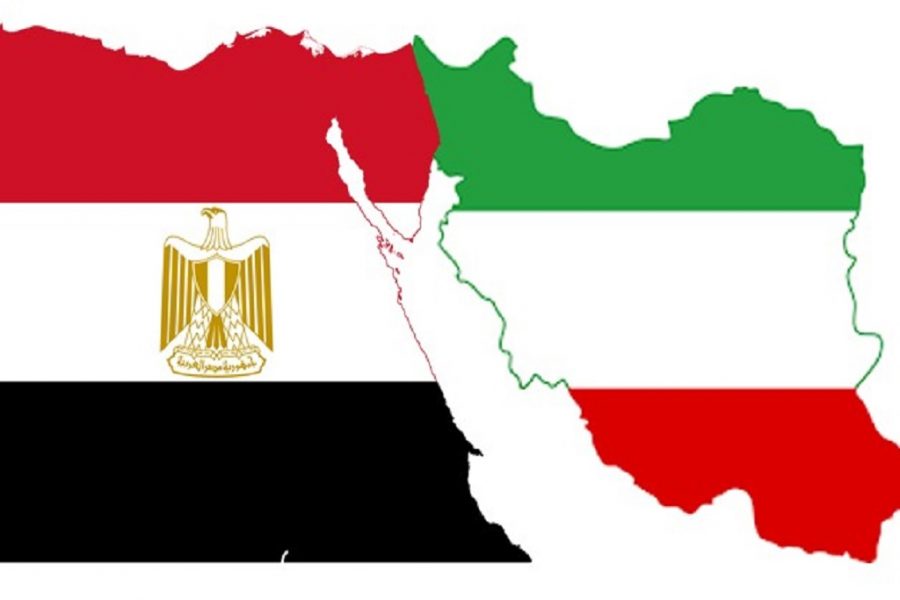 Why is the Israeli regime worried about the close relations between Iran and Egypt?