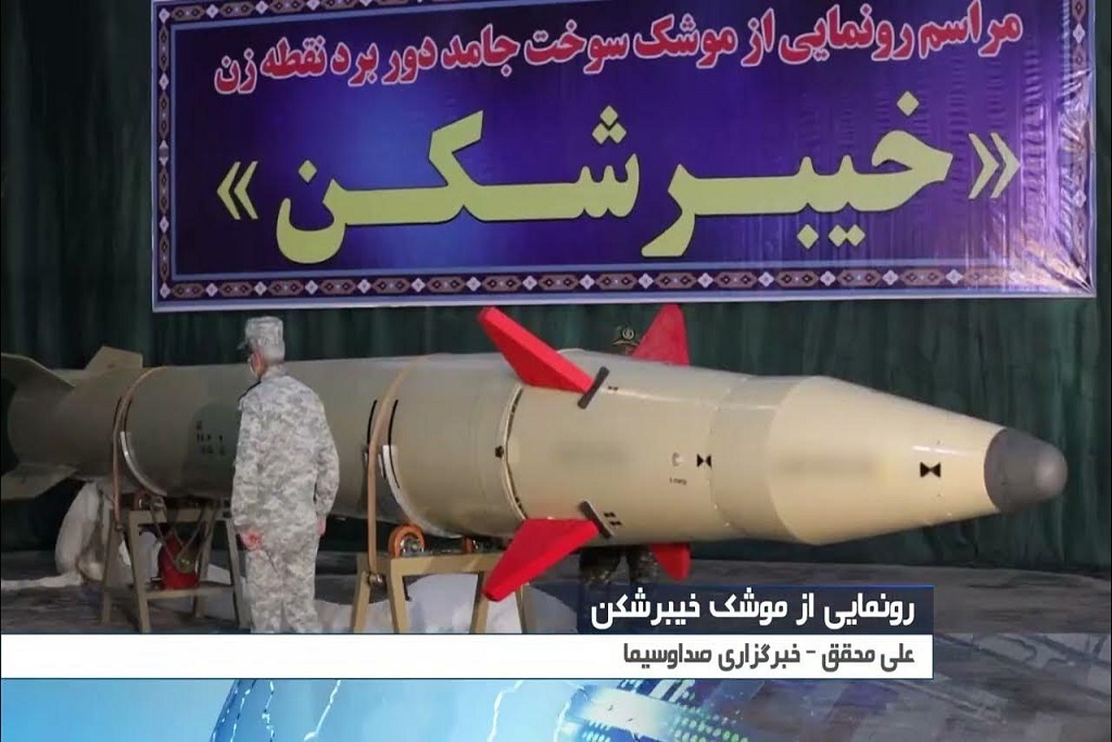 Khyber ballistic missile; Tel Aviv’s threat and America’s slap to Netanyahu