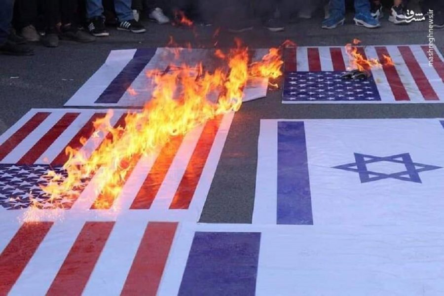 If there was no support from the West, Palestine would not have been occupied