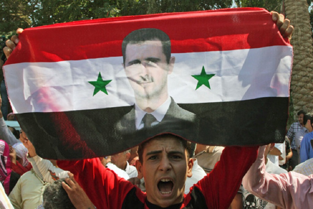 Assad’s victory in the Jeddah Conference and the challenges of rebuilding Syria