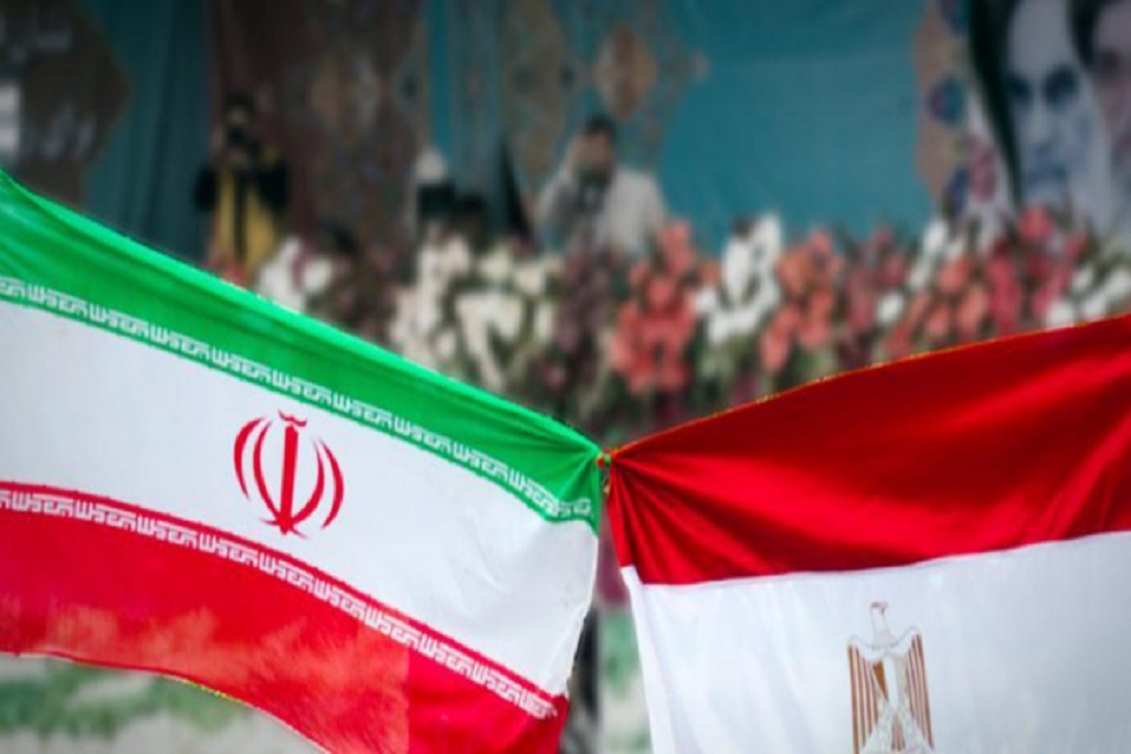 Why is the Israeli regime worried about the close relations between Iran and Egypt?