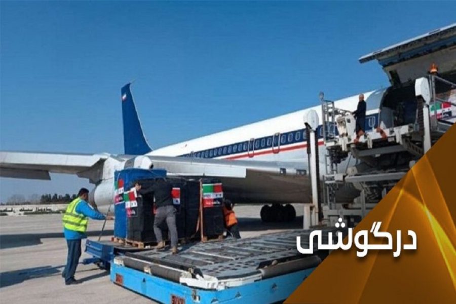 Reuters’ funny claim about sending Iranian weapons to Syria