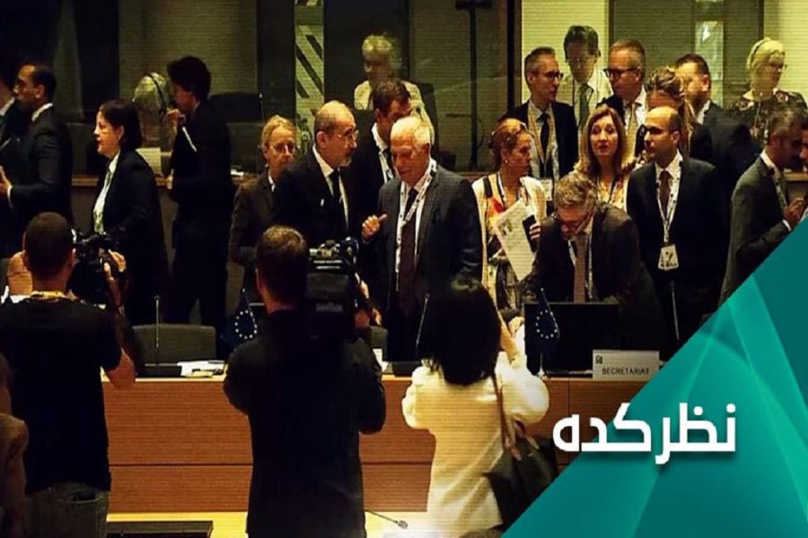 Why has the European Union resorted to using the leverage of Syrian refugees against this country?