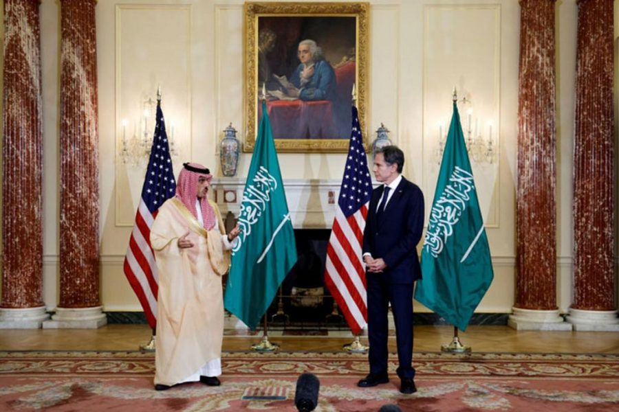 The end line of Washington’s dominance over the unipolar world and Blinken’s empty-handed trip from Riyadh
