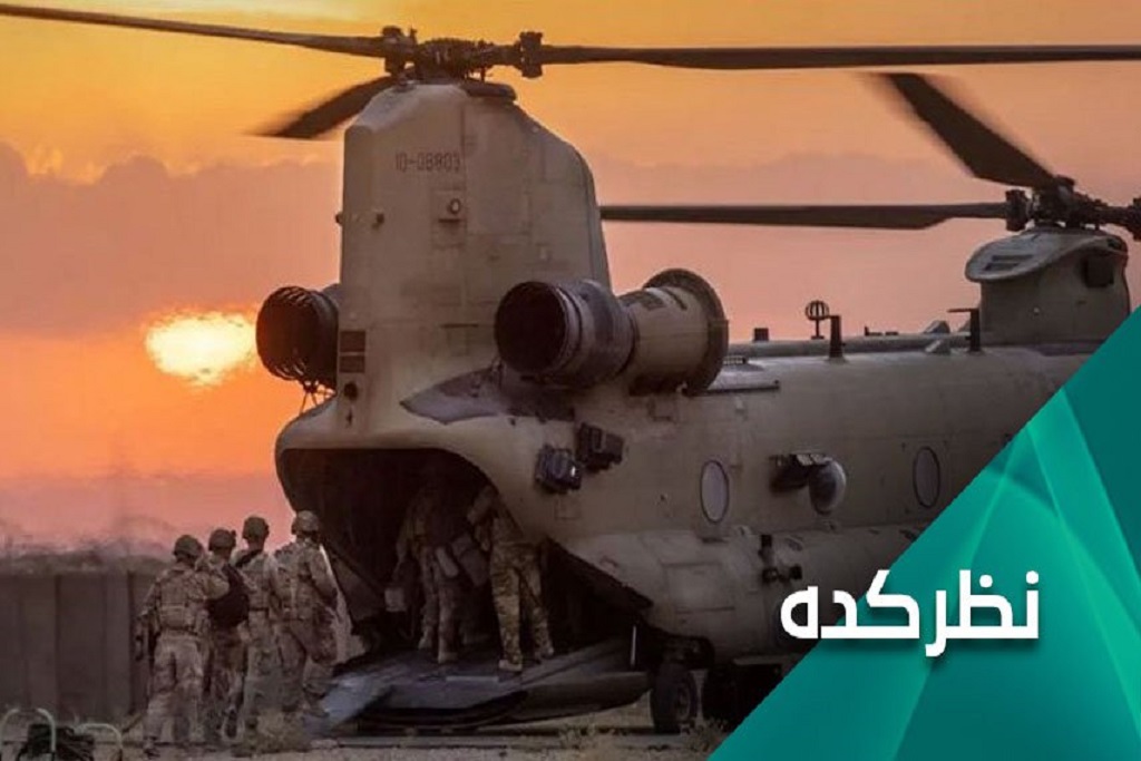 The mysterious incident of the American helicopter crash in northern Syria; Military attack or technical failure?