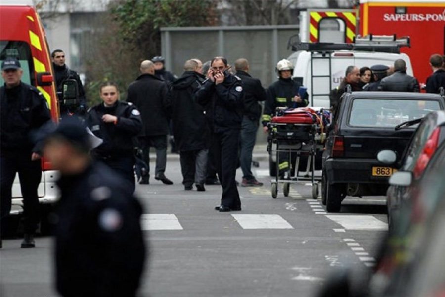 Killing blacks and Muslims; Racism is rampant in France!