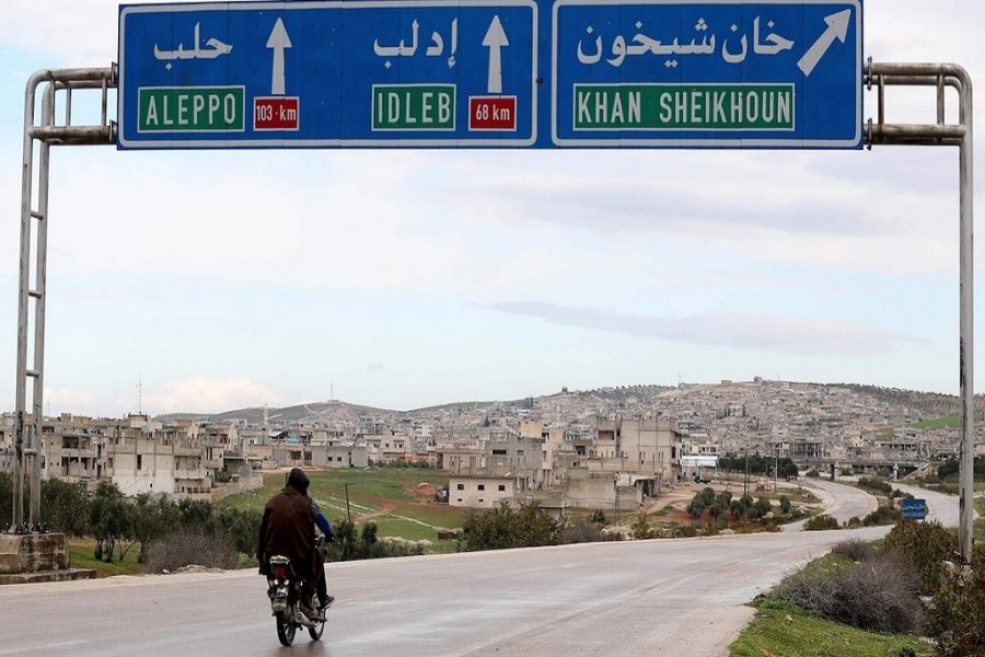 Is the solution to the Syrian crisis to pass through Idlib and destroy the terrorists?