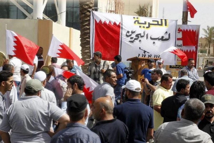 The widespread opposition of the people of Bahrain to Al-Khalifa’s action in recruiting Zionist doctors