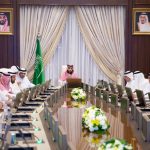 What are the self-governing organizations in Saudi Arabia looking for?