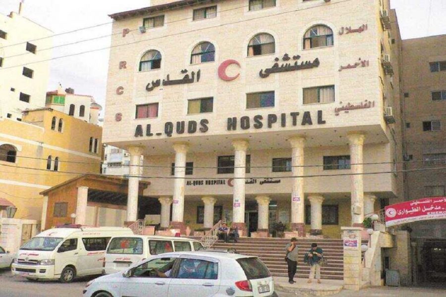 The establishment of the largest organ bank in Israel from the bodies of Palestinian martyrs