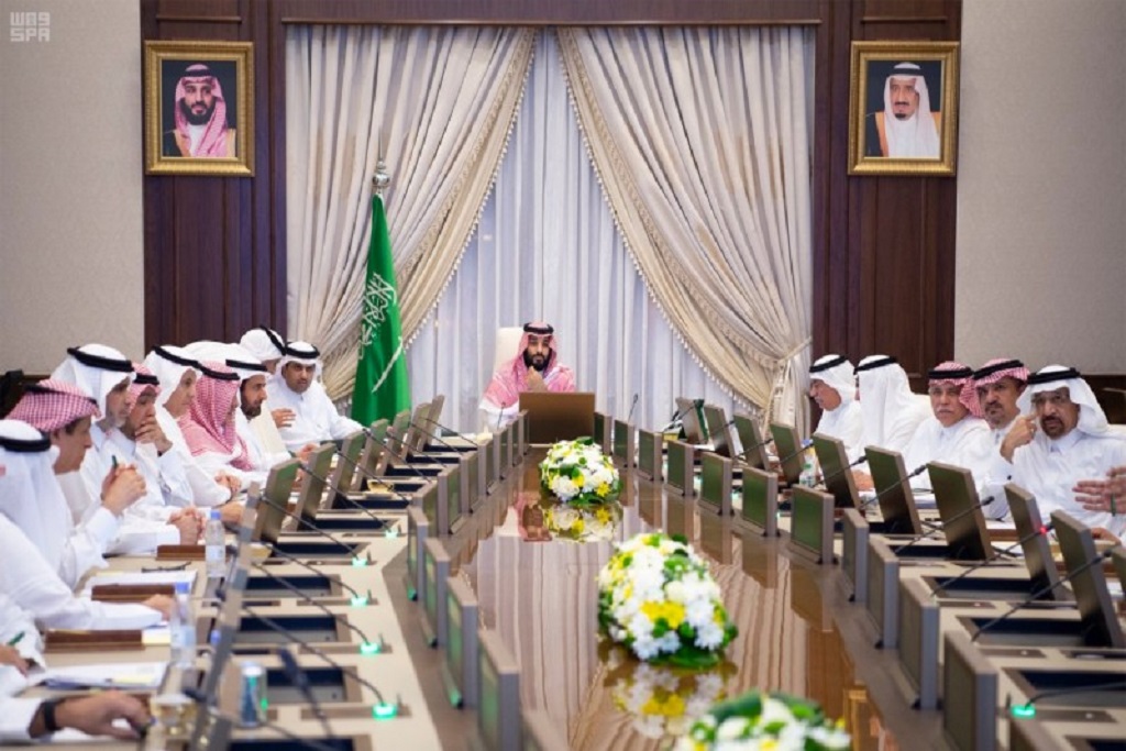 What are the self-governing organizations in Saudi Arabia looking for?