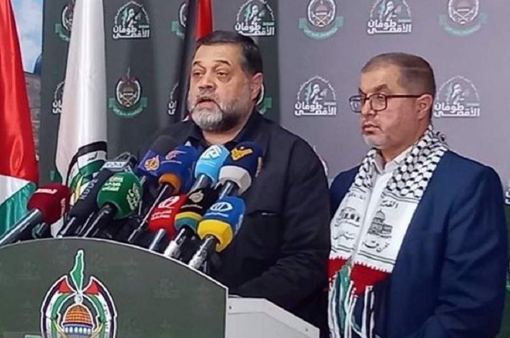 Hamas Urges Arab, Muslim Action against Israeli Aggression