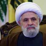 Hezbollah Deputy Chief: Israel to be Eliminated if It Tries to Expel Gazans