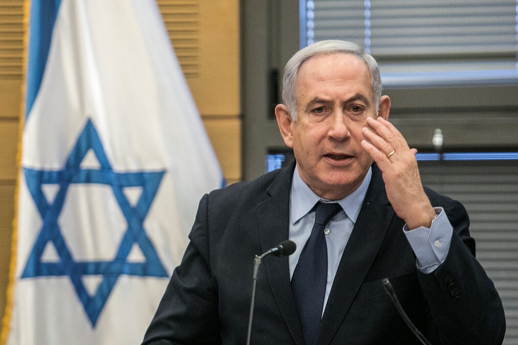 Netanyahu’s use of the Torah in his speeches about the Gaza war