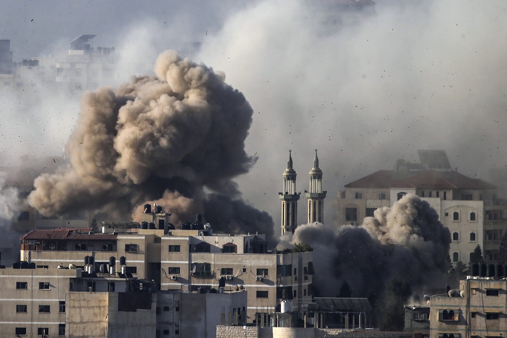 The attack on Gaza does not change the map of the Middle East; Resistance is lurking