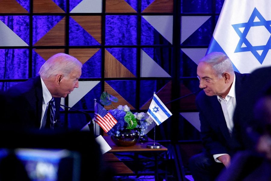 What is the truth of the “disagreement” between America and Israel over the Gaza Holocaust?