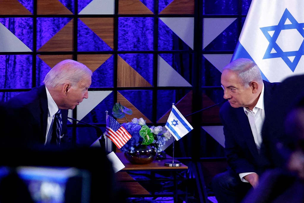 What is the truth of the “disagreement” between America and Israel over the Gaza Holocaust?