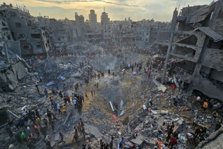 The Turning Point of the Gaza War