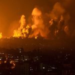 The Zionist regime’s atmosphere against Hamas on New Year’s Eve