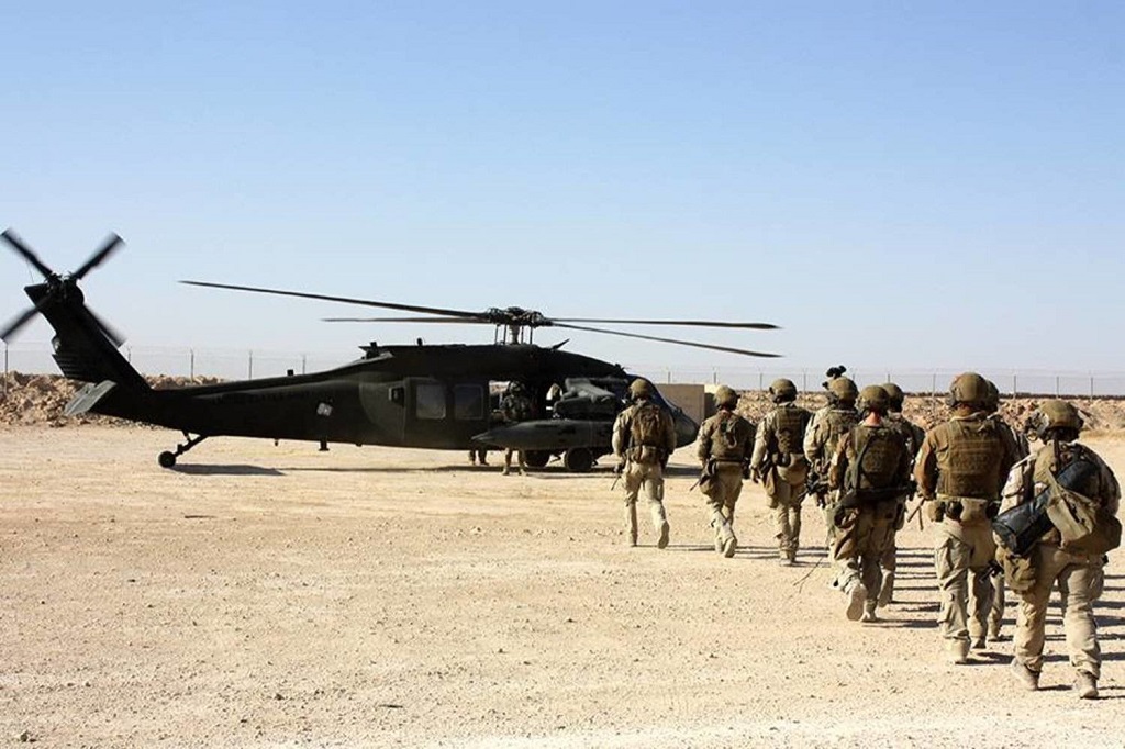 Has the countdown to the end of America’s presence in Iraq begun?