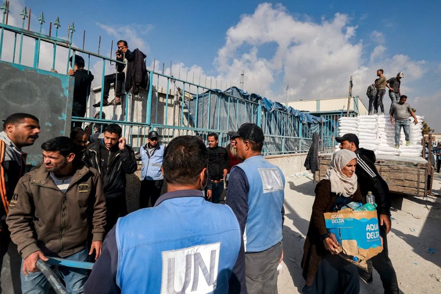 The West’s acknowledgment of Israel’s false accusations against UNRWA