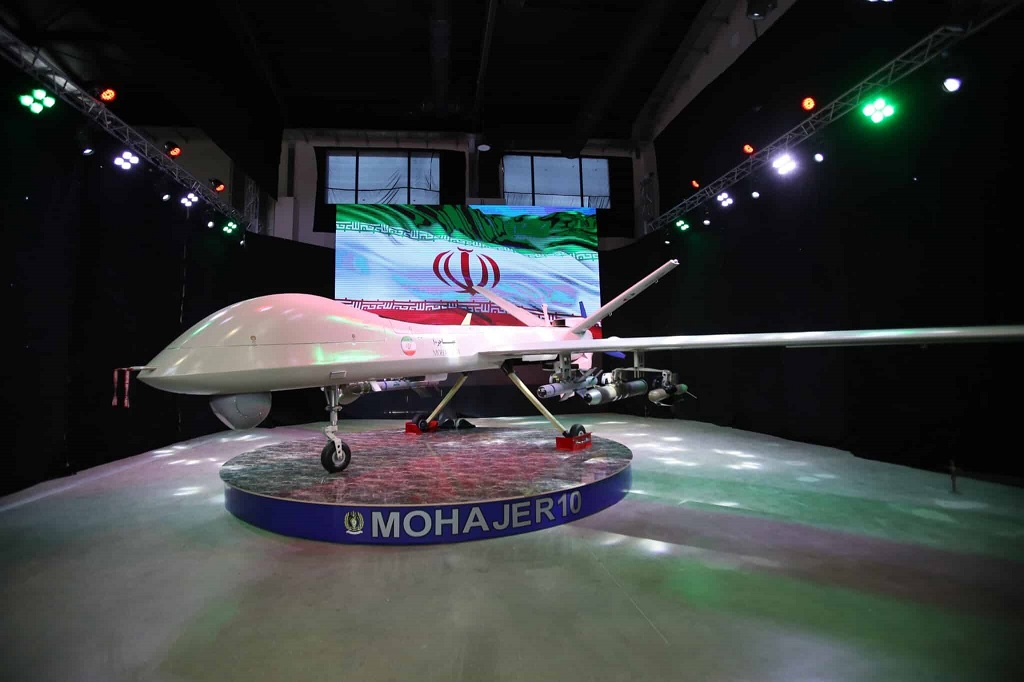 The rain of Iranian drones and missiles on the Zionist regime displayed Iranian military capability for the world