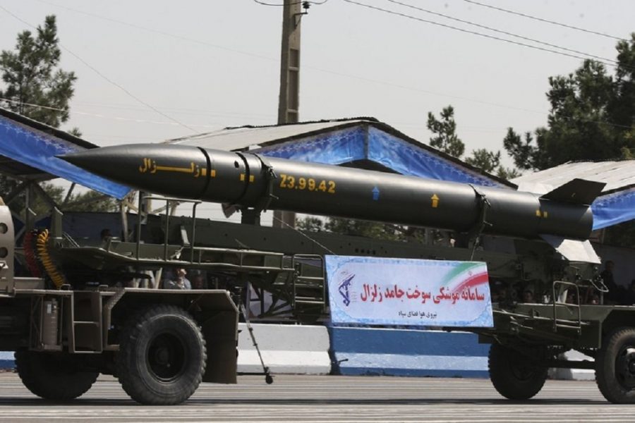 Confession of the Zionist newspaper: Iranians won before firing missiles and drones