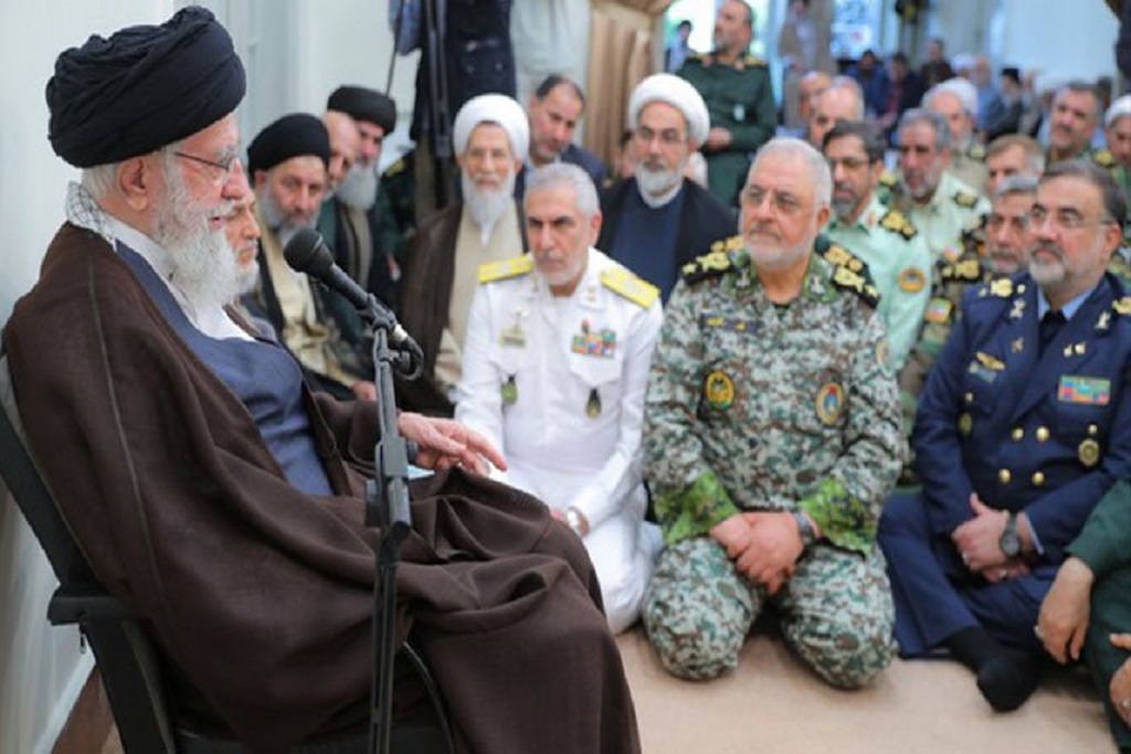 A detailed description of the “True Promise” operation from the words of the leader of the revolution