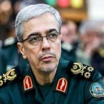 Major General Bagheri: “True Promise” was an example of synergy between the army and the IRGC