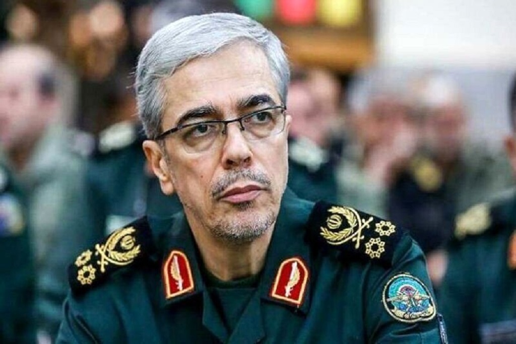 Major General Bagheri: “True Promise” was an example of synergy between the army and the IRGC