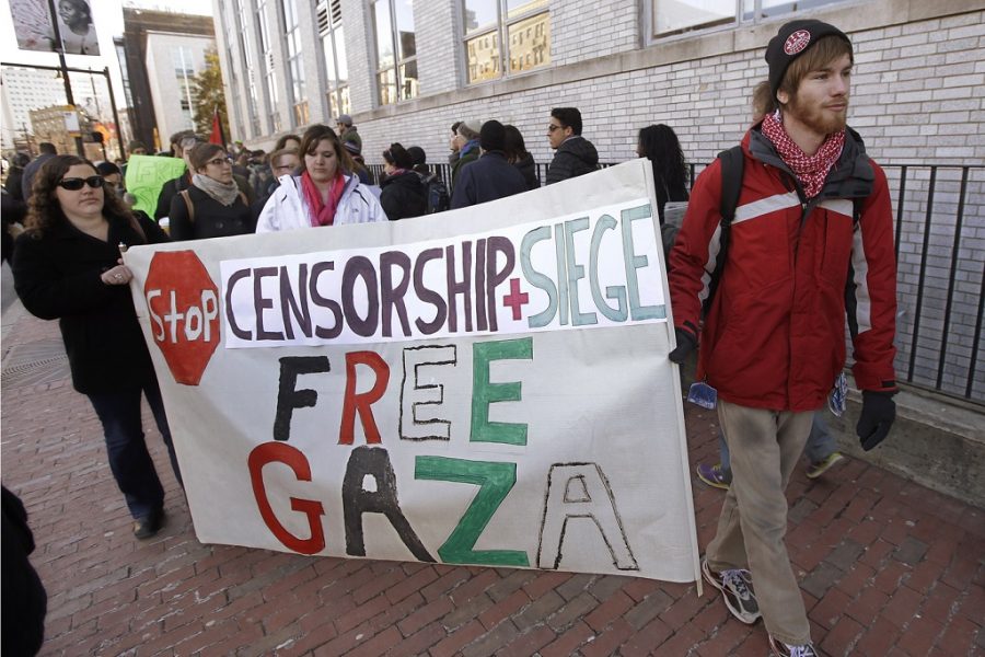 The crackdown on pro-Gaza students exposed the West’s lie about freedom of speech