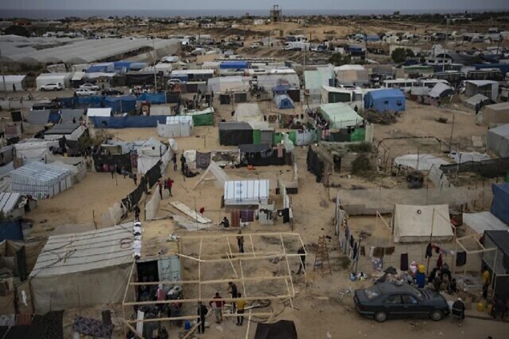 Abul Ghait: Israel has a sinister plan for Rafah